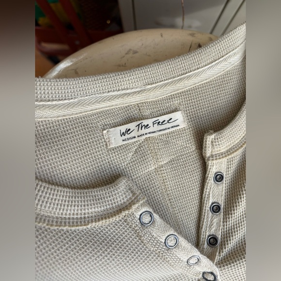 We The Free Nailed It Henley- - Picture 14 of 16